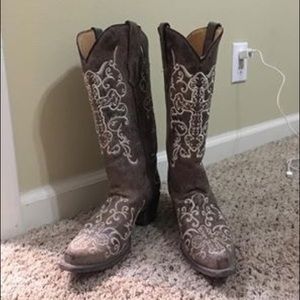 Women’s Corral Boots - size 8.5.